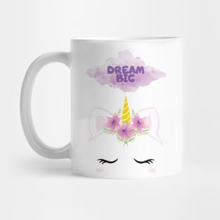 Unicorn Dream BIG Mug